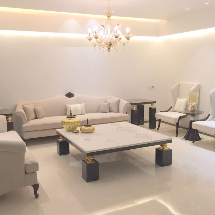 Stylish Family Apartment