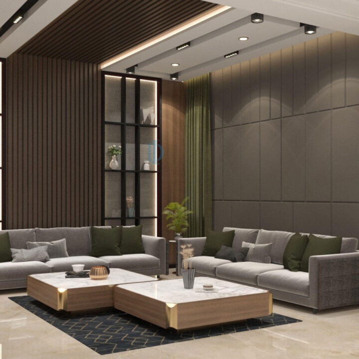 Stylish Family Apartment