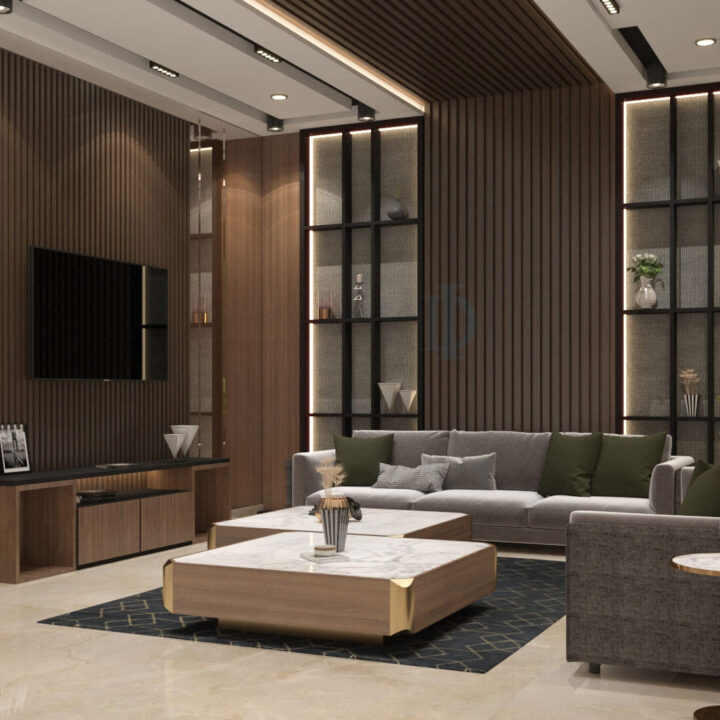 Stylish Family Apartment