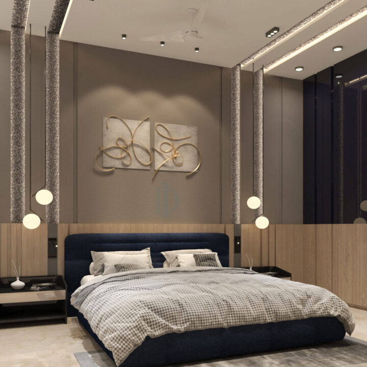 Stylish Family Apartment