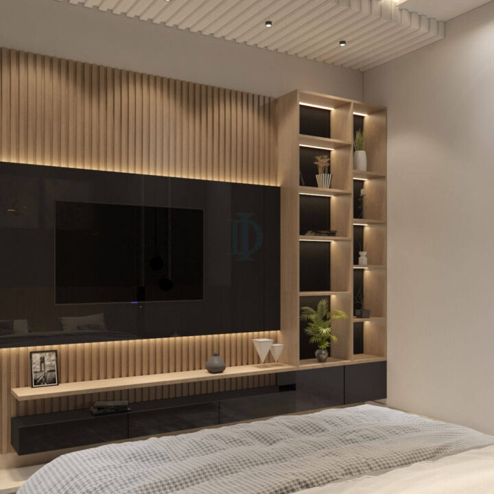 Stylish Family Apartment